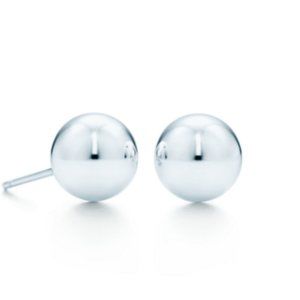 Tiffany & Co. Ball Earrings